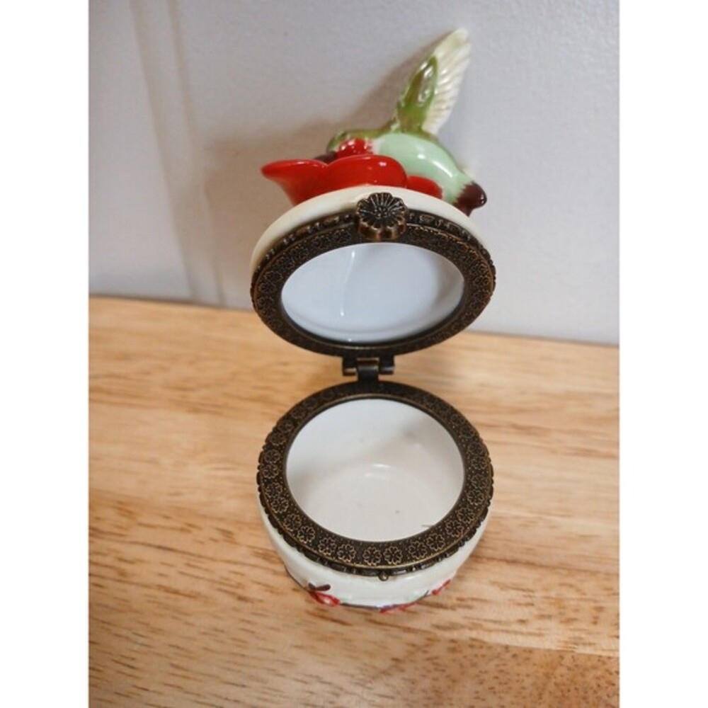 National Home Gardening Club Collection PHB Garden Visitor Hummingbird Box Small - Picture 6 of 7